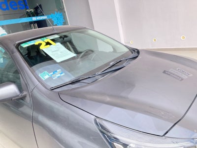 2021 Nissan March 1.6 Sense At