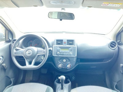 2021 Nissan March 1.6 Sense At