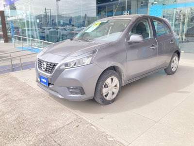 2021 Nissan March 1.6 Sense At