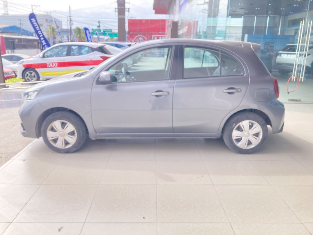 2021 Nissan March 1.6 Sense At