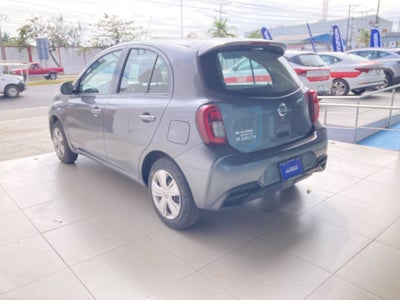 2021 Nissan March 1.6 Sense At