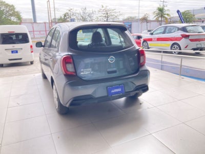 2021 Nissan March 1.6 Sense At