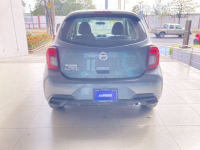 2021 Nissan March 1.6 Sense At