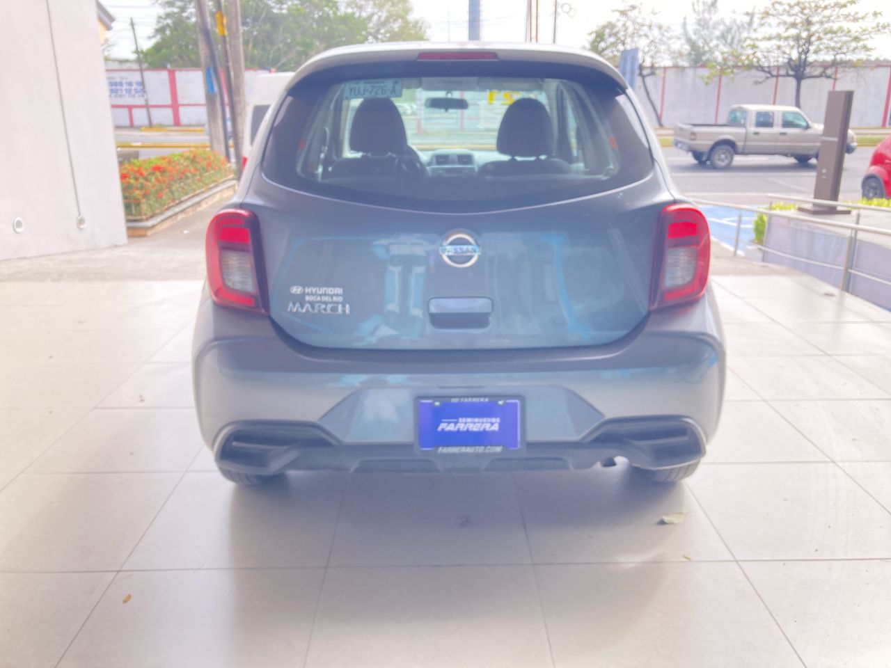 2021 Nissan March 1.6 Sense At