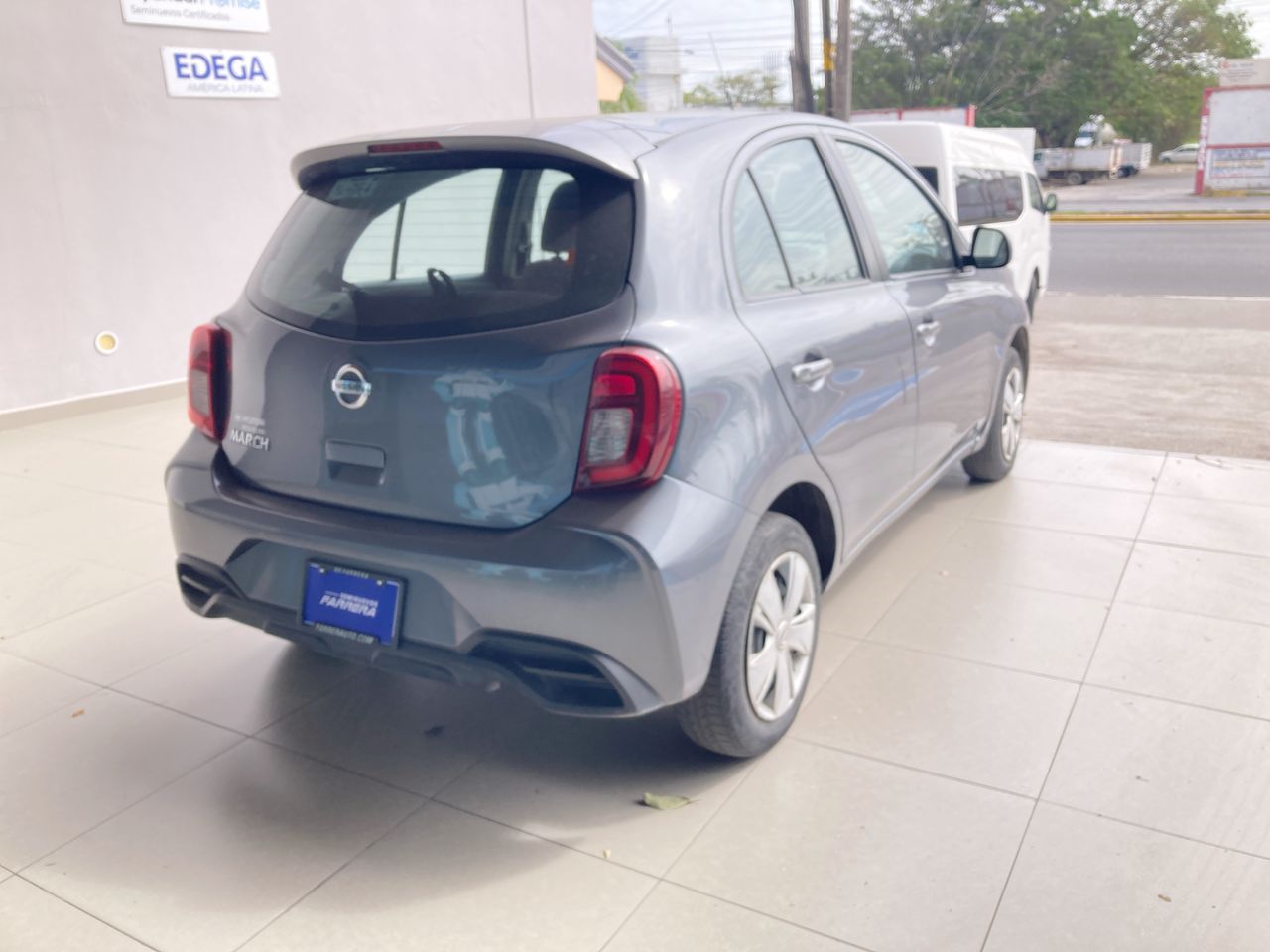 2021 Nissan March 1.6 Sense At