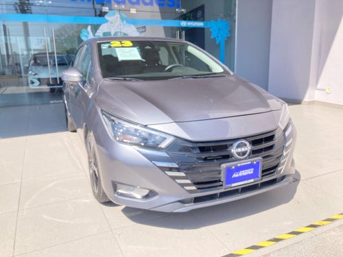 2023 Nissan Versa 1.6 Exclusive At