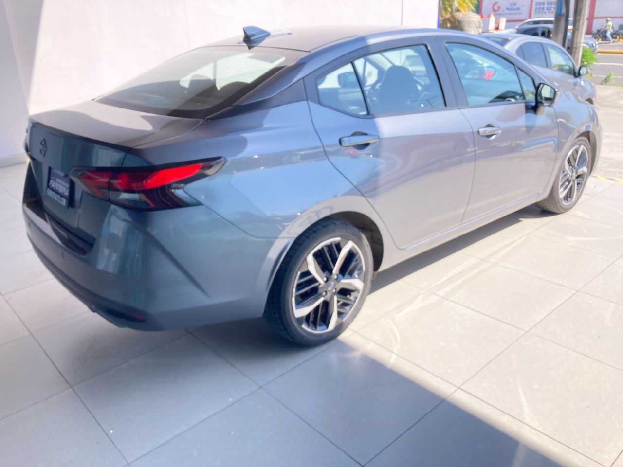 2023 Nissan Versa 1.6 Exclusive At