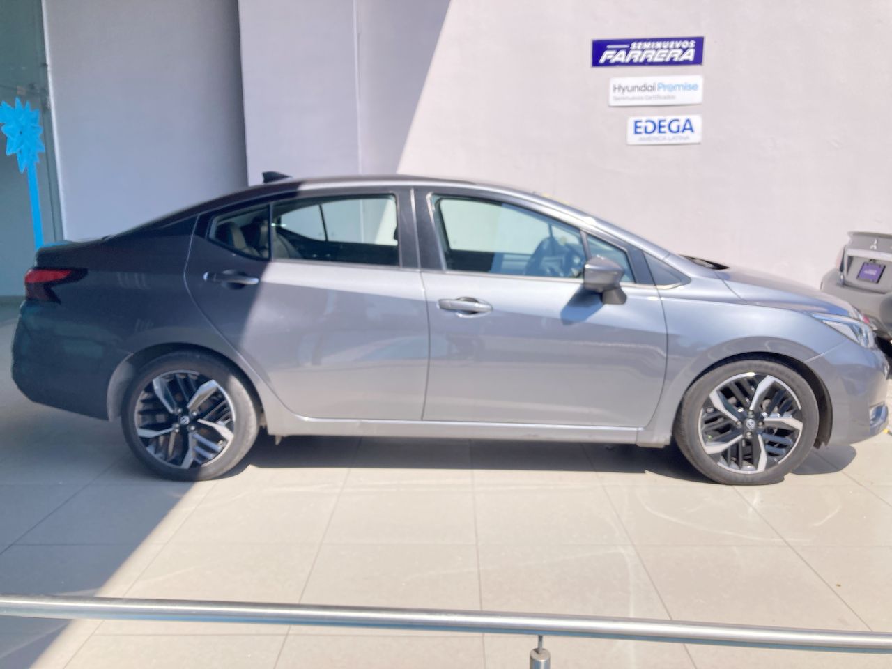 2023 Nissan Versa 1.6 Exclusive At