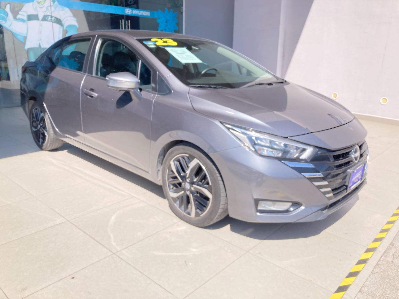 2023 Nissan Versa 1.6 Exclusive At