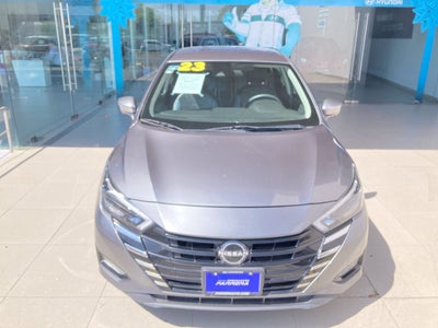 2023 Nissan Versa 1.6 Exclusive At