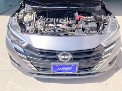 2023 Nissan Versa 1.6 Exclusive At