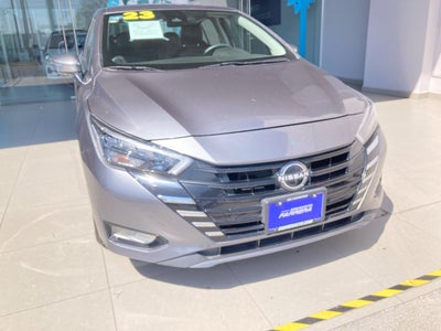 2023 Nissan Versa 1.6 Exclusive At