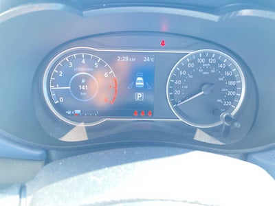 2023 Nissan Versa 1.6 Exclusive At