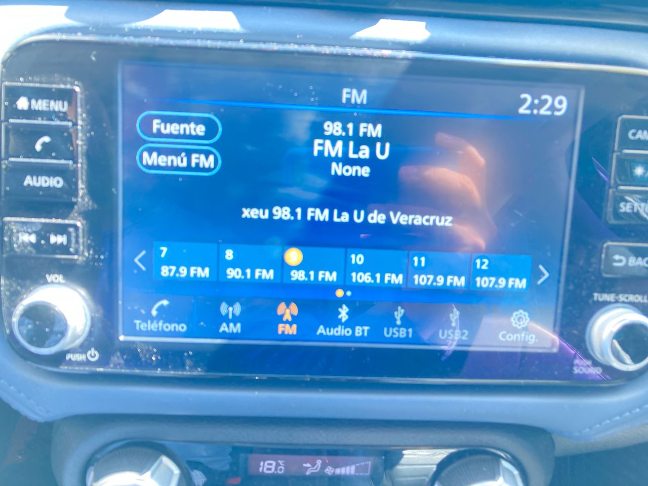 2023 Nissan Versa 1.6 Exclusive At