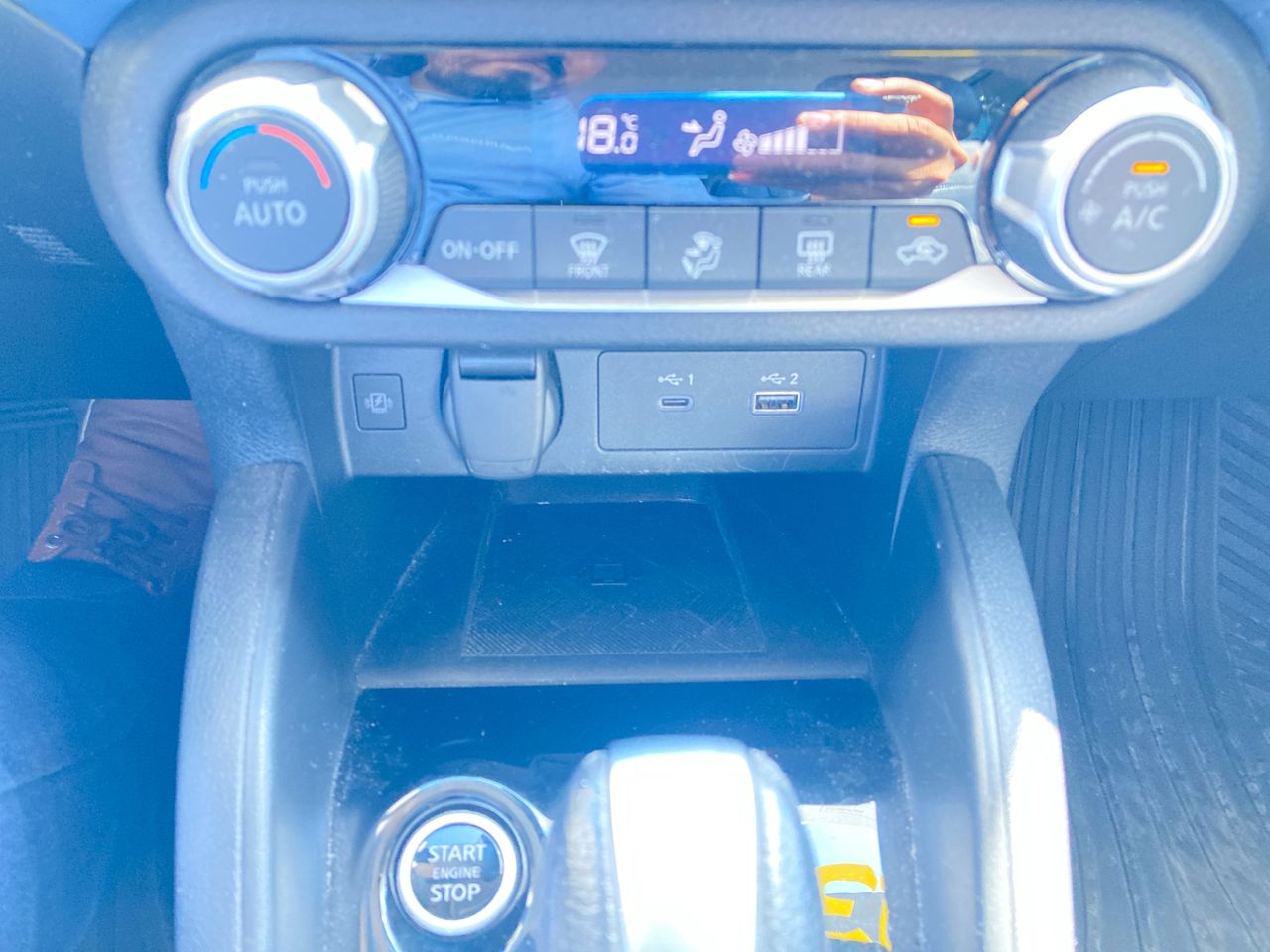 2023 Nissan Versa 1.6 Exclusive At