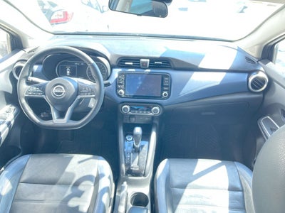 2023 Nissan Versa 1.6 Exclusive At
