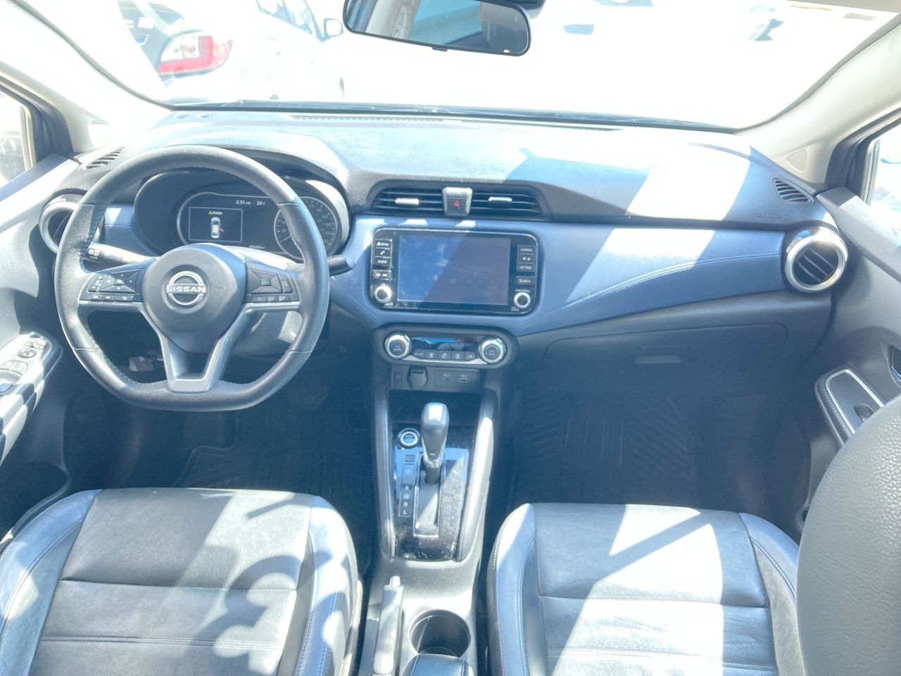 2023 Nissan Versa 1.6 Exclusive At