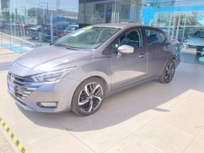 2023 Nissan Versa 1.6 Exclusive At