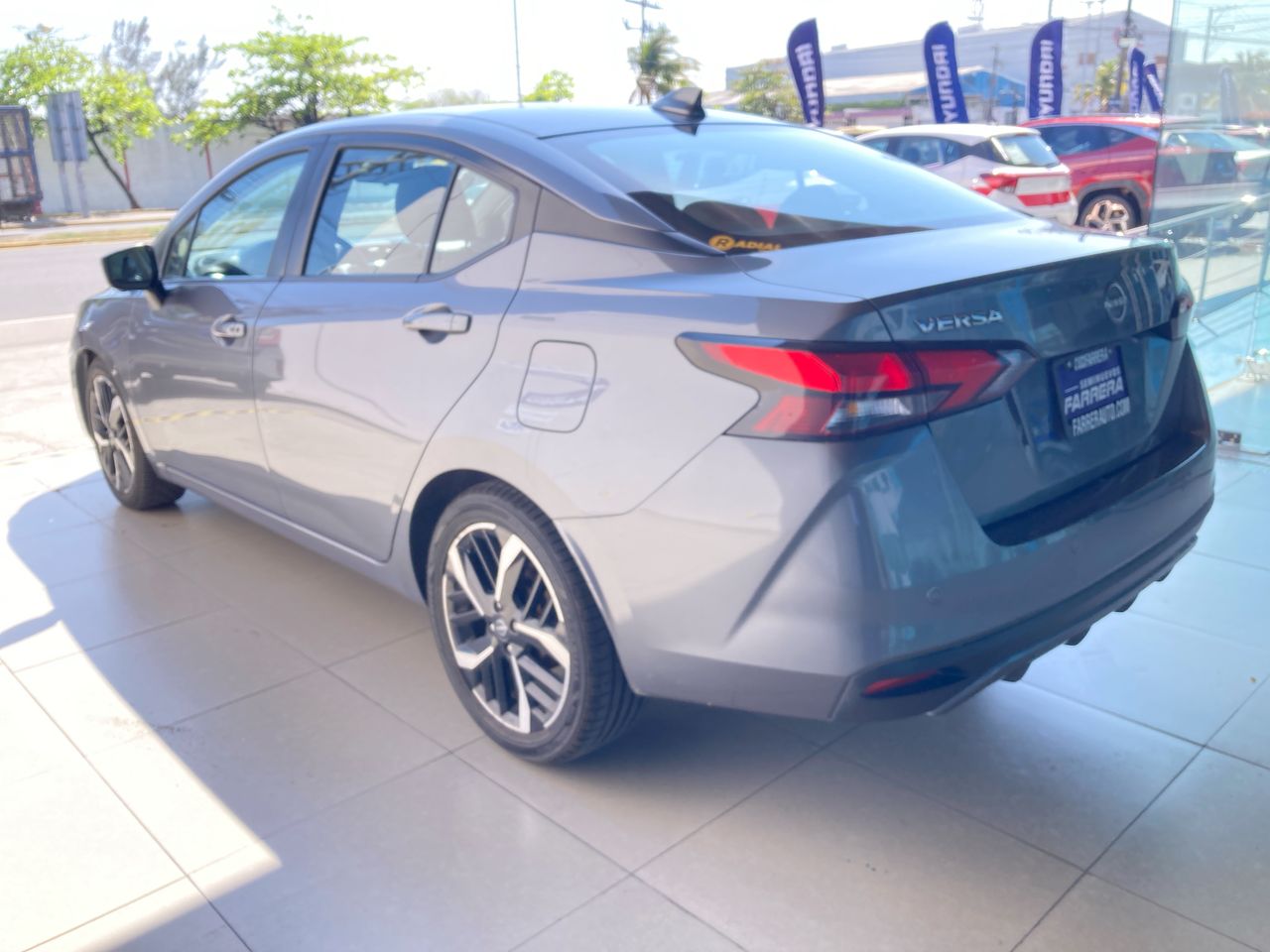 2023 Nissan Versa 1.6 Exclusive At