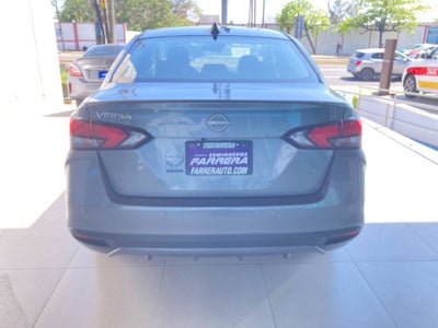 2023 Nissan Versa 1.6 Exclusive At