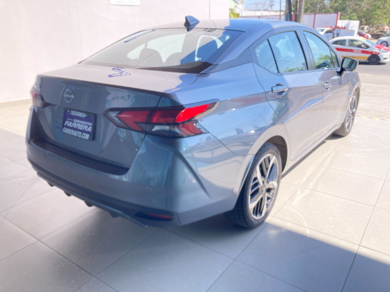 2023 Nissan Versa 1.6 Exclusive At