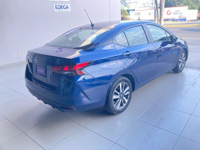 2022 Nissan Versa 1.6 Advance At