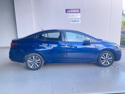 2022 Nissan Versa 1.6 Advance At