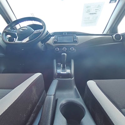 2022 Nissan Versa 1.6 Advance At