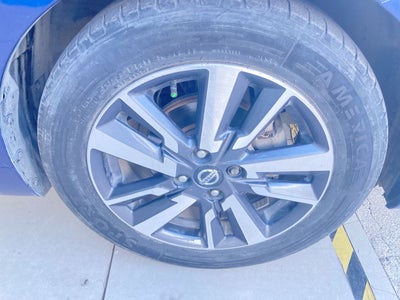 2022 Nissan Versa 1.6 Advance At