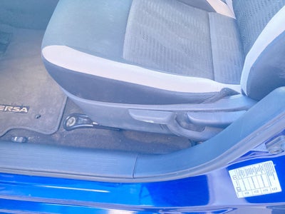 2022 Nissan Versa 1.6 Advance At