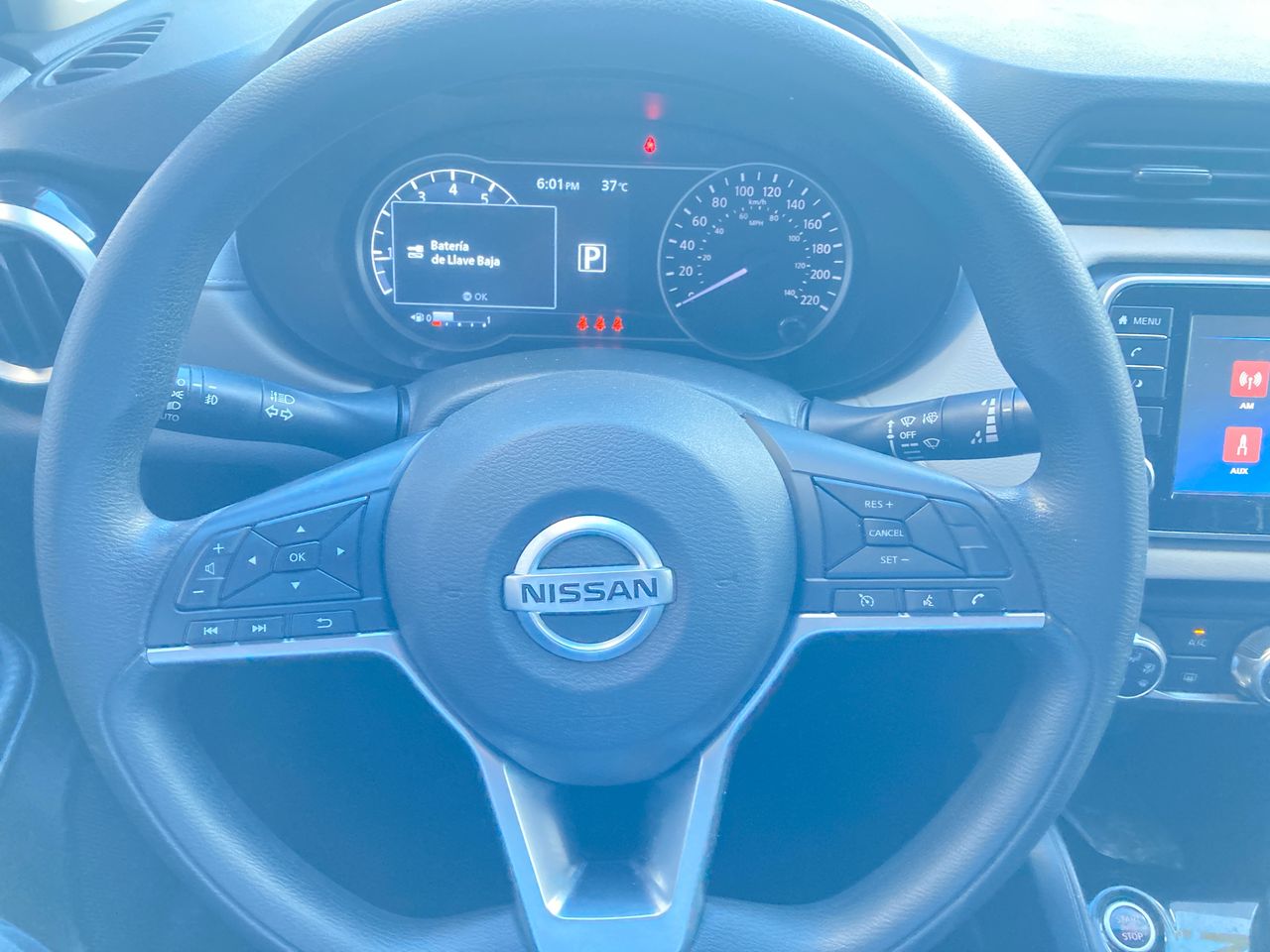 2022 Nissan Versa 1.6 Advance At
