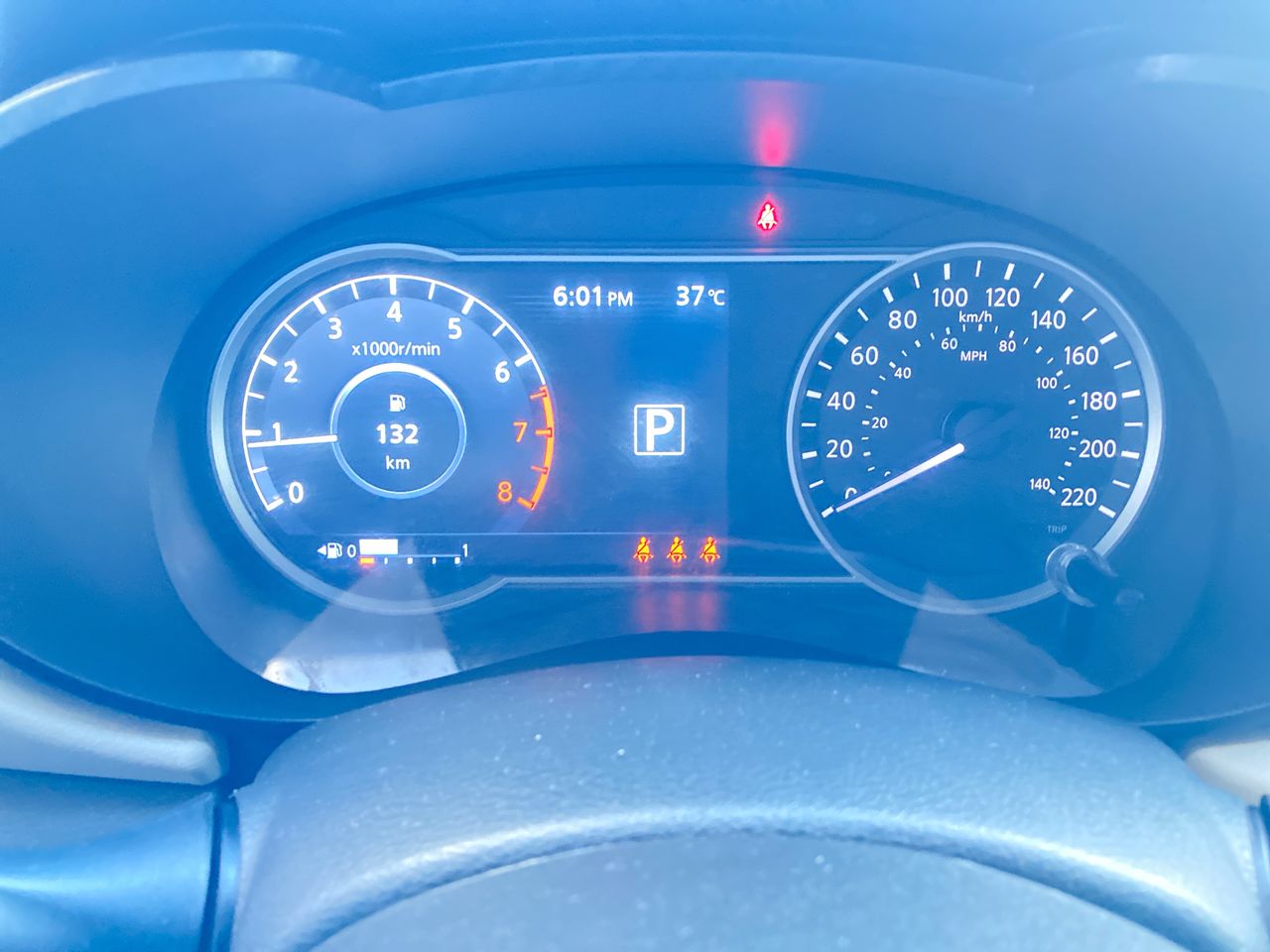 2022 Nissan Versa 1.6 Advance At