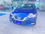 2022 Nissan Versa 1.6 Advance At
