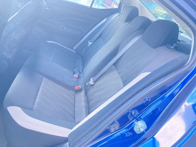 2022 Nissan Versa 1.6 Advance At