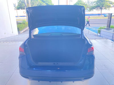 2022 Nissan Versa 1.6 Advance At