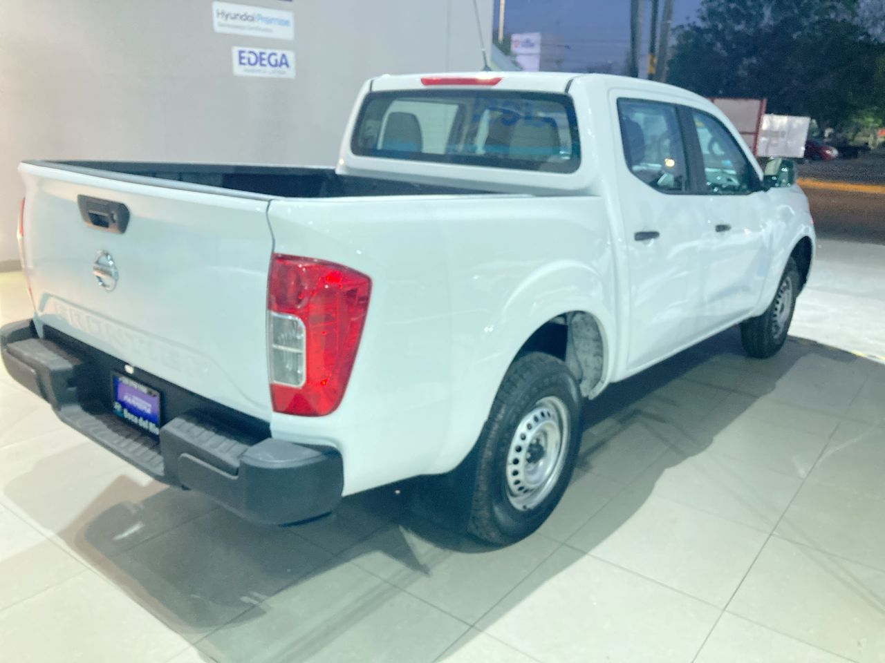 2022 Nissan Frontier 2.5 Se Mt