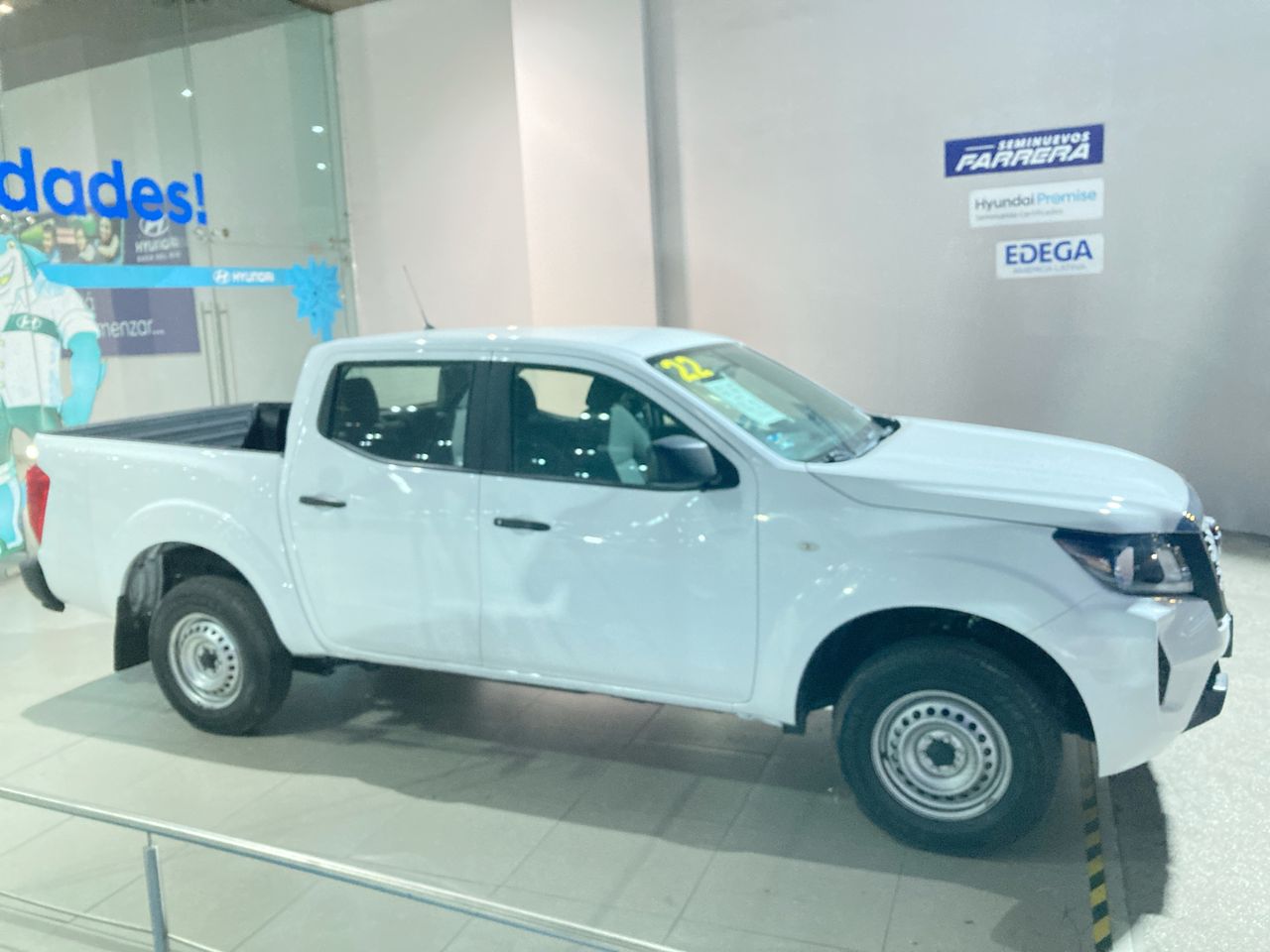 2022 Nissan Frontier 2.5 Se Mt