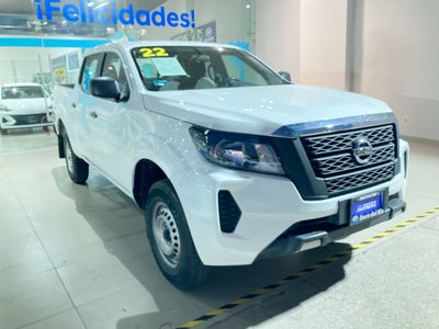 2022 Nissan Frontier 2.5 Se Mt