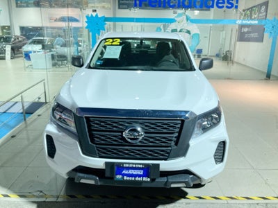 2022 Nissan Frontier 2.5 Se Mt