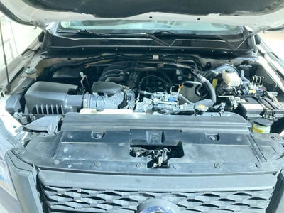 2022 Nissan Frontier 2.5 Se Mt