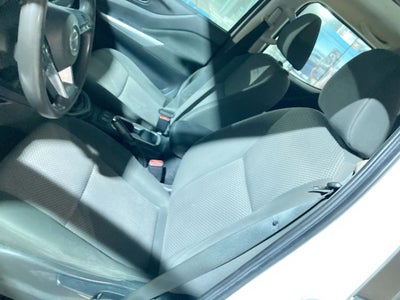 2022 Nissan Frontier 2.5 Se Mt