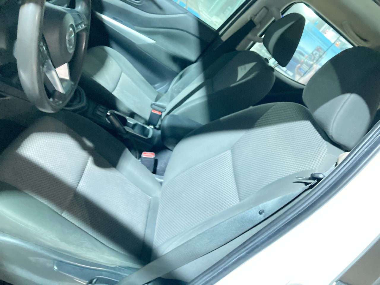 2022 Nissan Frontier 2.5 Se Mt