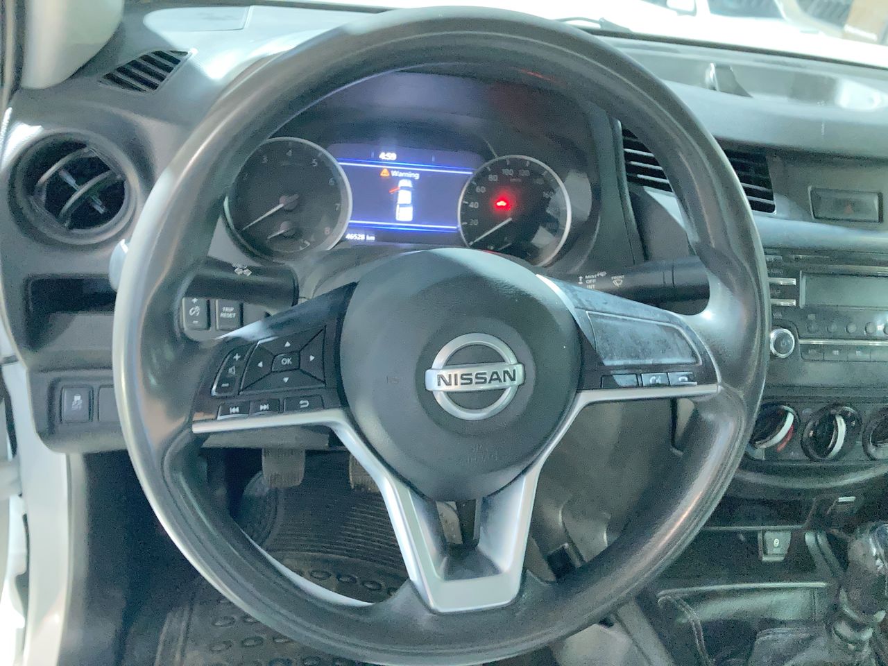 2022 Nissan Frontier 2.5 Se Mt