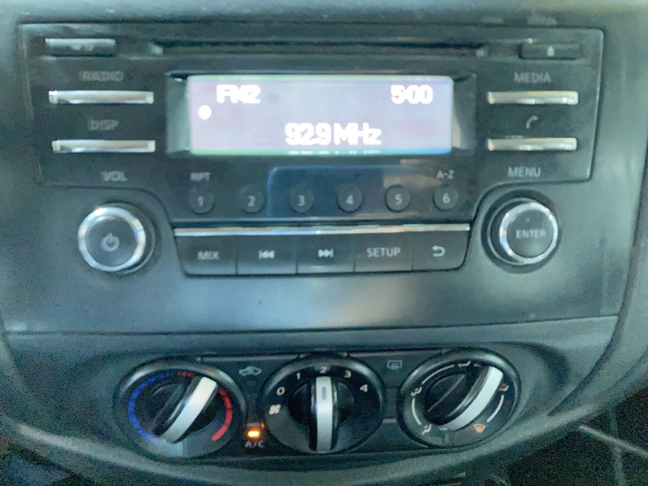 2022 Nissan Frontier 2.5 Se Mt