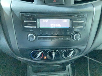 2022 Nissan Frontier 2.5 Se Mt