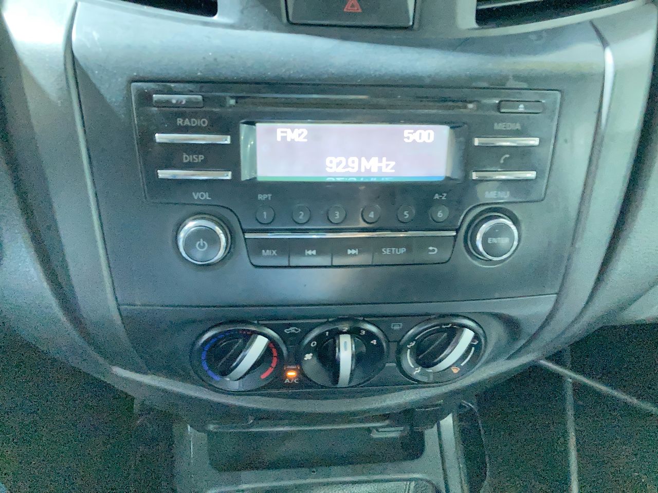 2022 Nissan Frontier 2.5 Se Mt