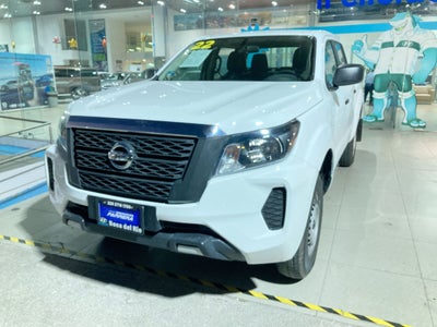 2022 Nissan Frontier 2.5 Se Mt