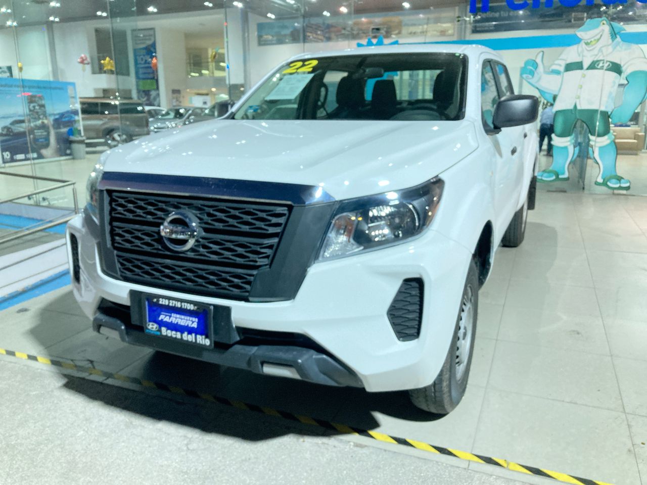 2022 Nissan Frontier 2.5 Se Mt