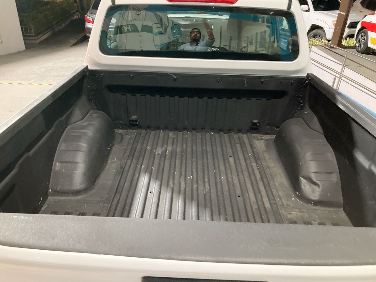 2022 Nissan Frontier 2.5 Se Mt