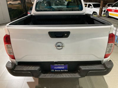 2022 Nissan Frontier 2.5 Se Mt